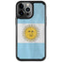 Argentina Flag Distressed iPhone 13 Pro Cargo Case